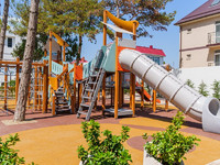 «Зенит Резорт отель и СПА Ультра Все Включено» 5* Анапа